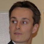 Mischa Steiner-Jovic, April 15' cohort of tech startup founders