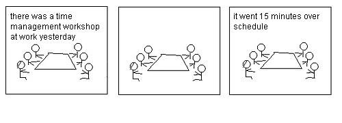 Time Management, startup founder