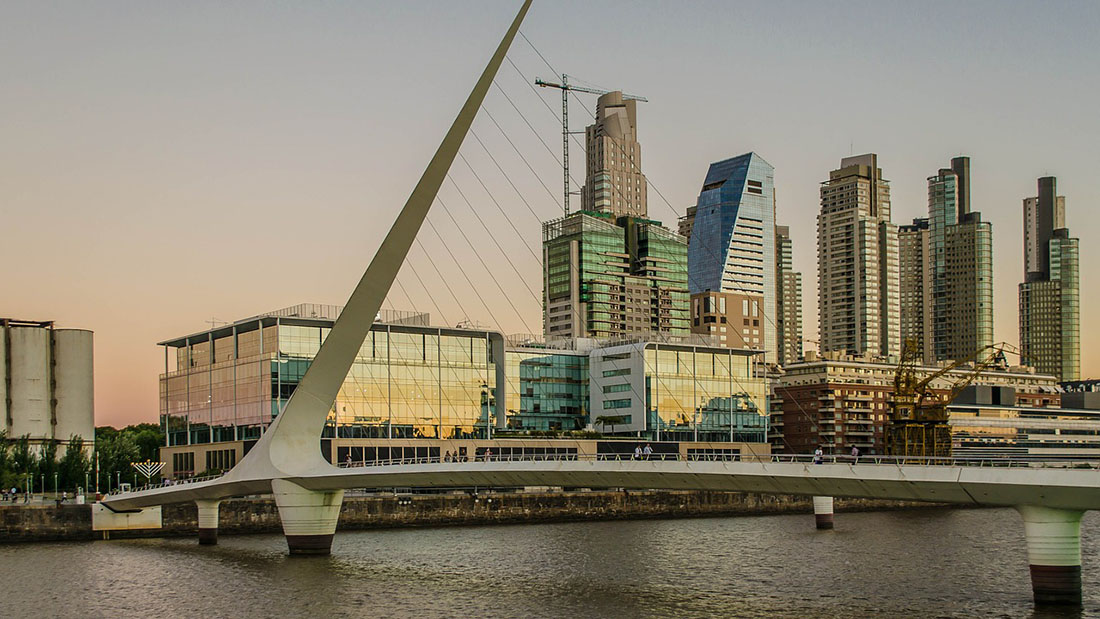 Buenos Aires Header
