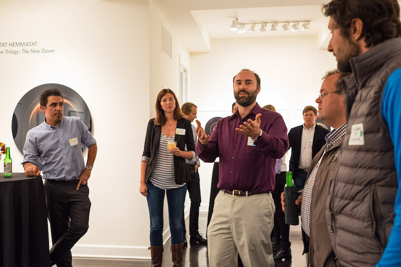 FOUNDER TURNED VC DAN HOFFER OF TANDEM CAPITAL SHARES PERSPECTIVE ON STARTUP CULTURE FROM THE OTHER SIDE OF THE TABLE.