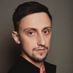 Dmitry Romanyukha of JETME in Founders Network's weekly tech startup news!