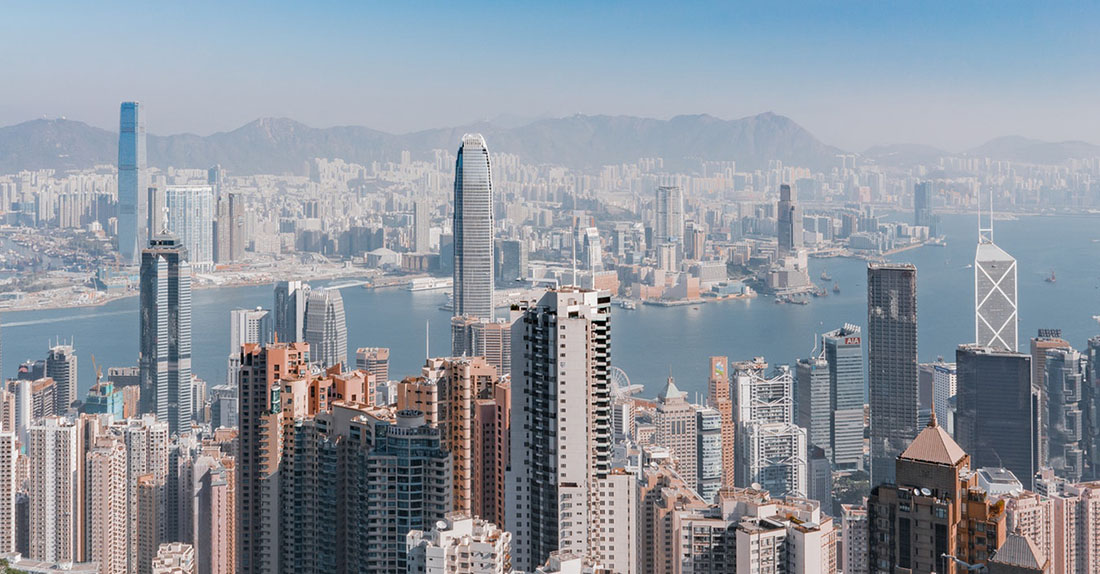 Hong Kong Header