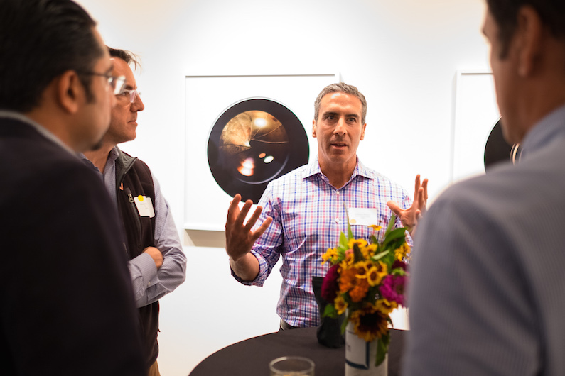 Laurence Morgan of CBRE explains how office space and culture interact.