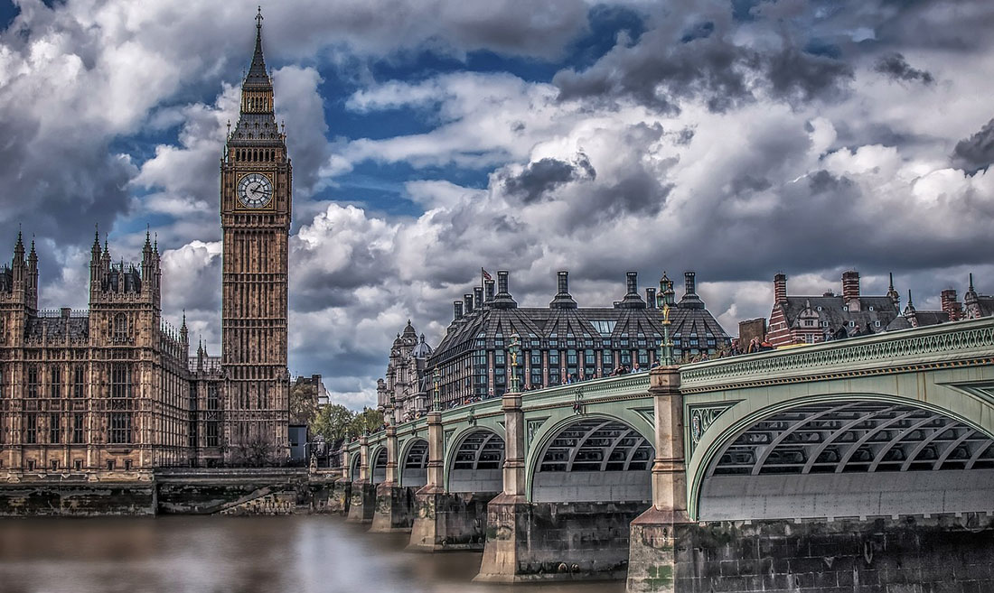 London Header