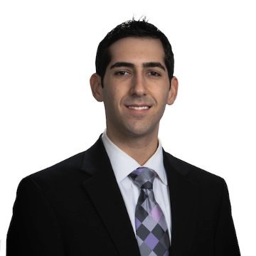Michael Meram, March 15 cohort of tech startup founders