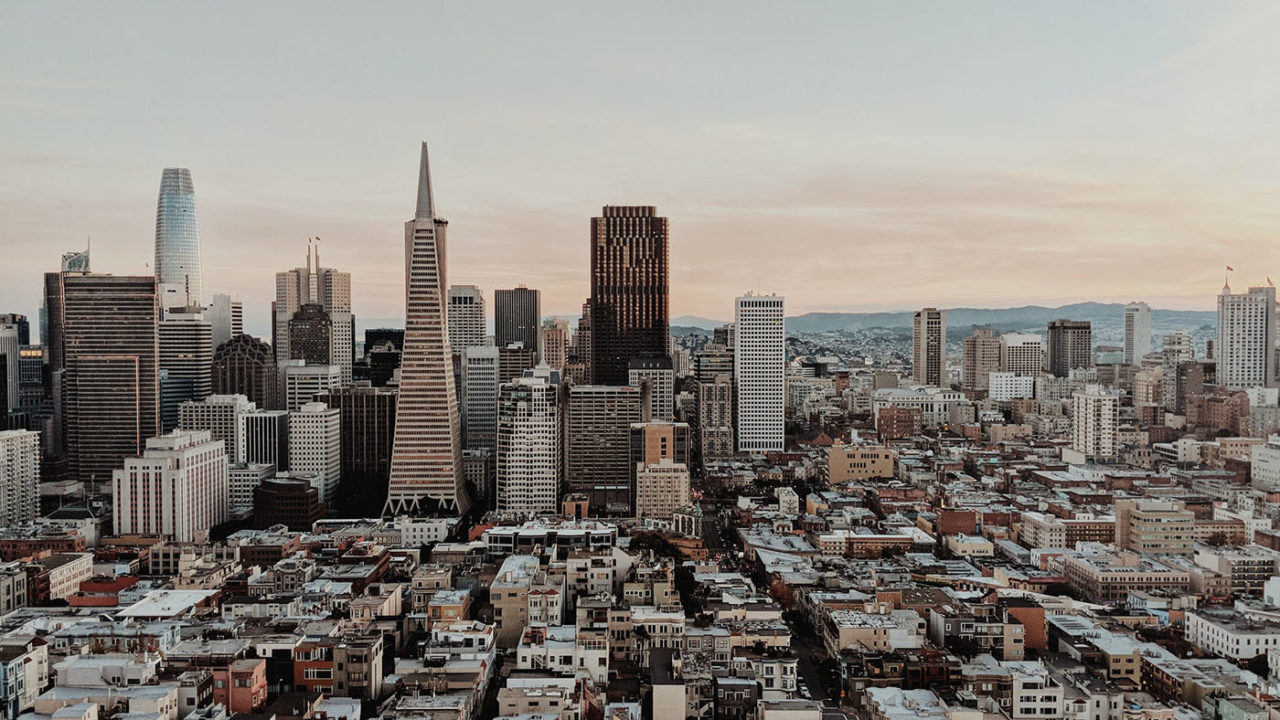 San Francisco Header
