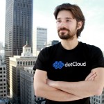 Solomon Hykes, Founder and CEO of dotCloud