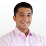 Rishi Taparia, Senior Associate at Matrix Partner Rishi Taparia, Tech start up investor